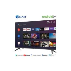 아남 AMG-6500BS 163cm(65인치) 구글 안드로이드 TV 사운드바패키지 